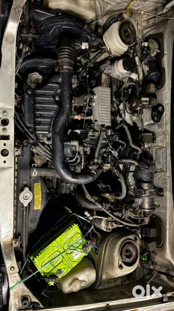 Maruti Suzuki 800 2010 Year Car