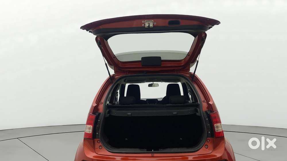Maruti Suzuki Ignis 1.2 Amt Delta, 2017, Petrol