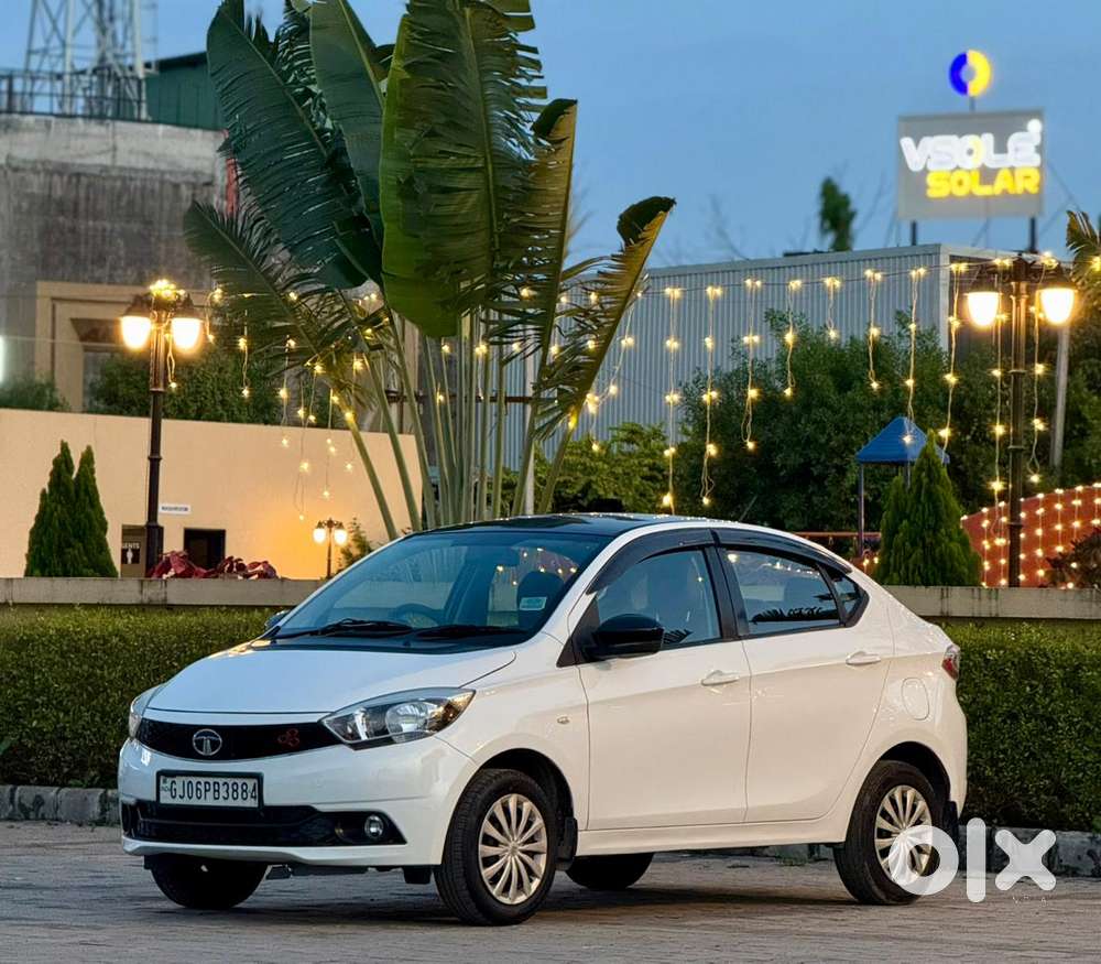 Tata Tigor 1.2 Revotron Xt, 2019, Petrol