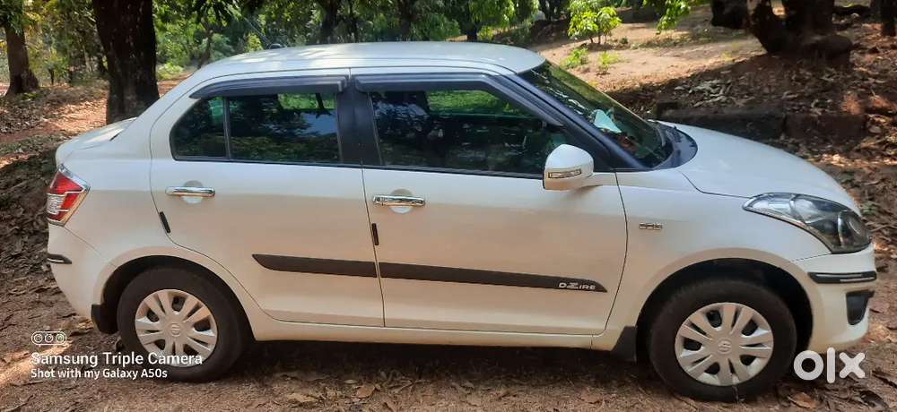 Maruti Suzuki Swift Dzire 2012 Diesel.
