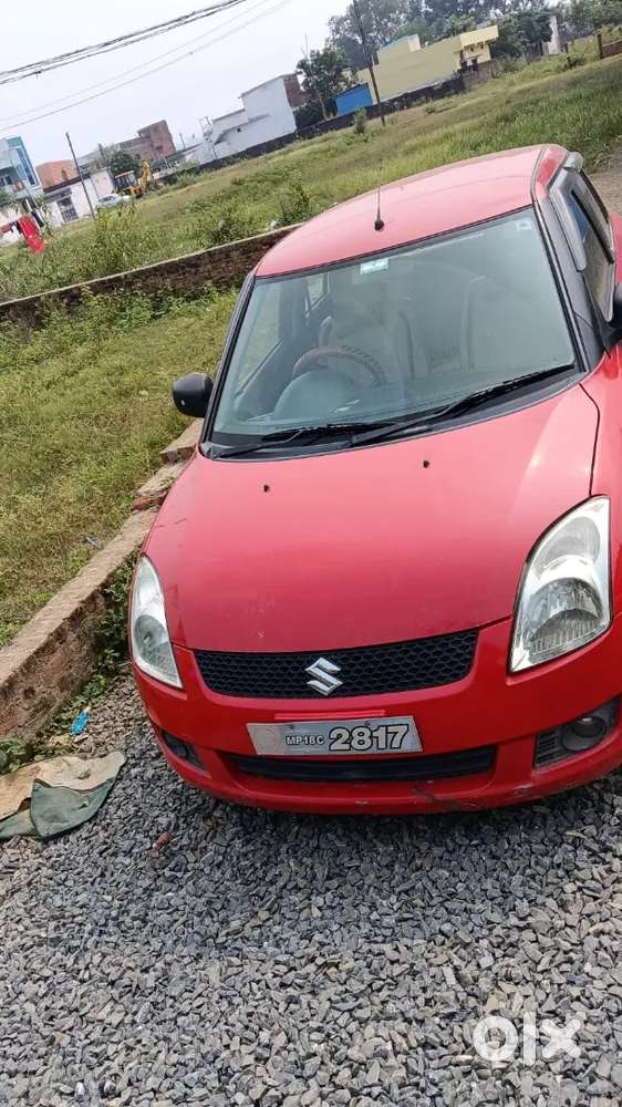 Maruti Suzuki Swift