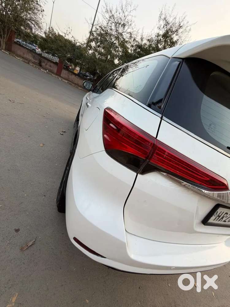Toyota Fortuner, 2016, Diesel
