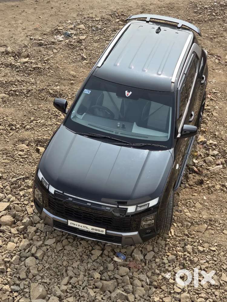 Hyundai Creta Facelift 2025