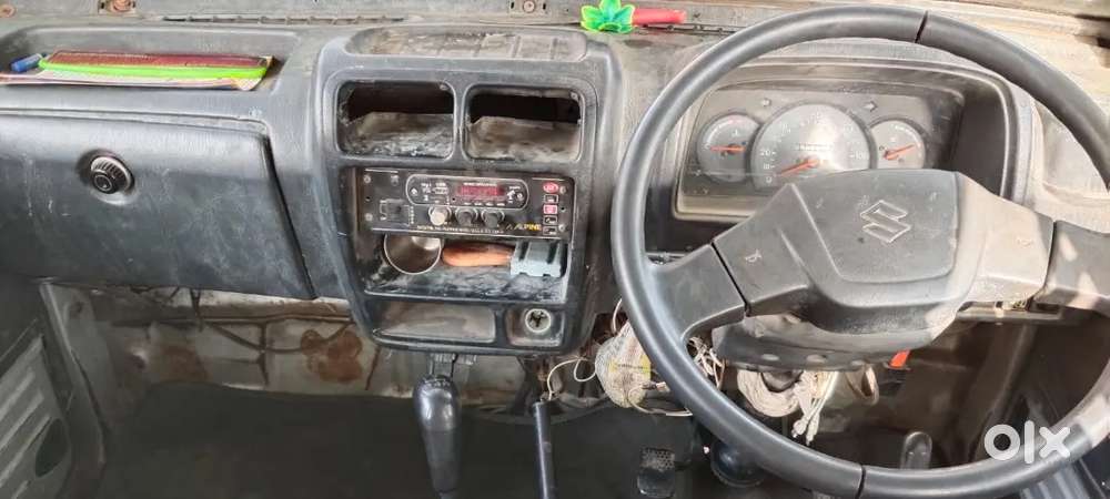 Maruti Suzuki Omni 2009 Petrol Good Condition