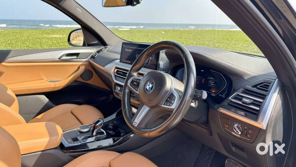 Bmw X3 Xdrive20d M Sport, 2023, Diesel