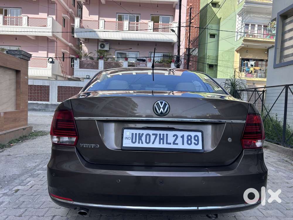 Volkswagen Vento [2015-2017] 1.6 Highline Plus, 2015, Petrol