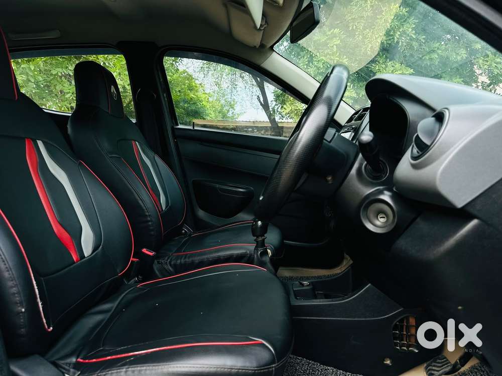 Renault Kwid Rxl, 2017, Petrol