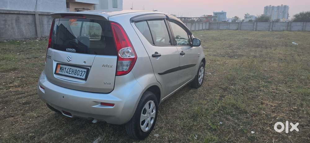 Maruti Suzuki Ritz Vxi, 2014, Petrol