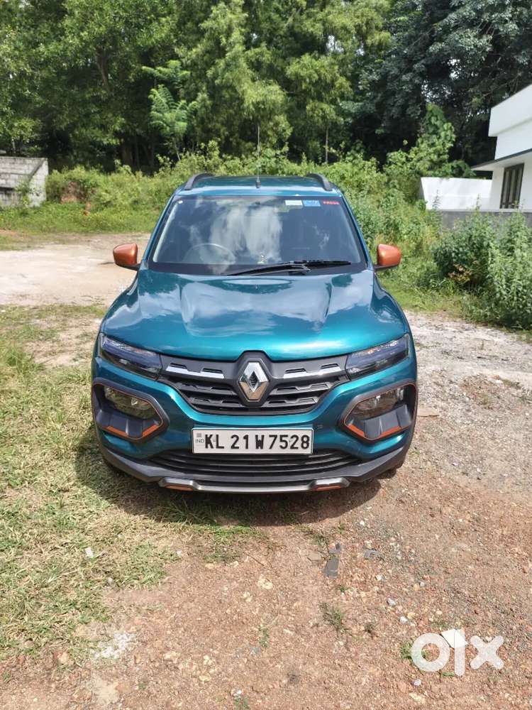 Renault Kwid 2022 Petrol