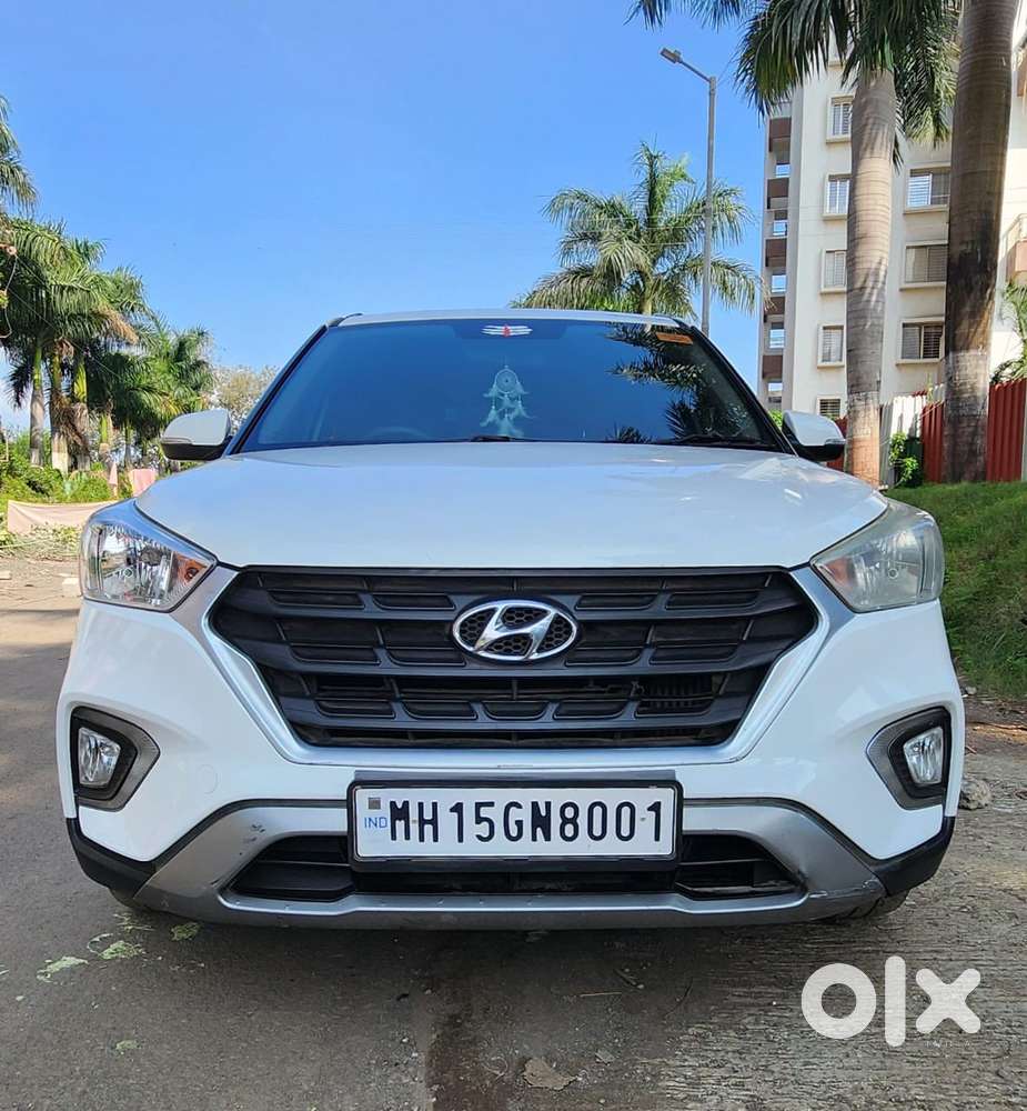Hyundai Creta 1.4 S, 2018, Diesel