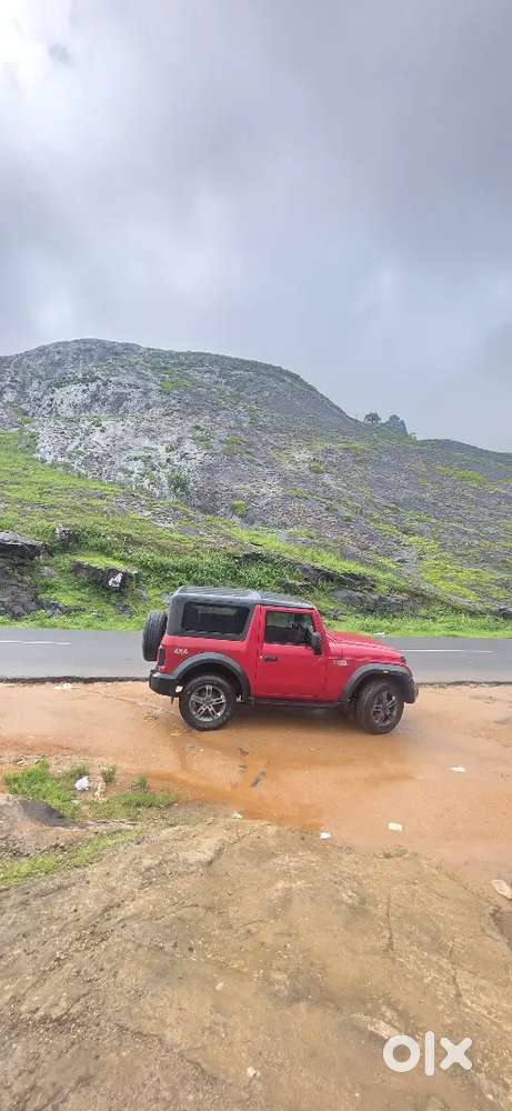 Mahindra Thar Lx 2020