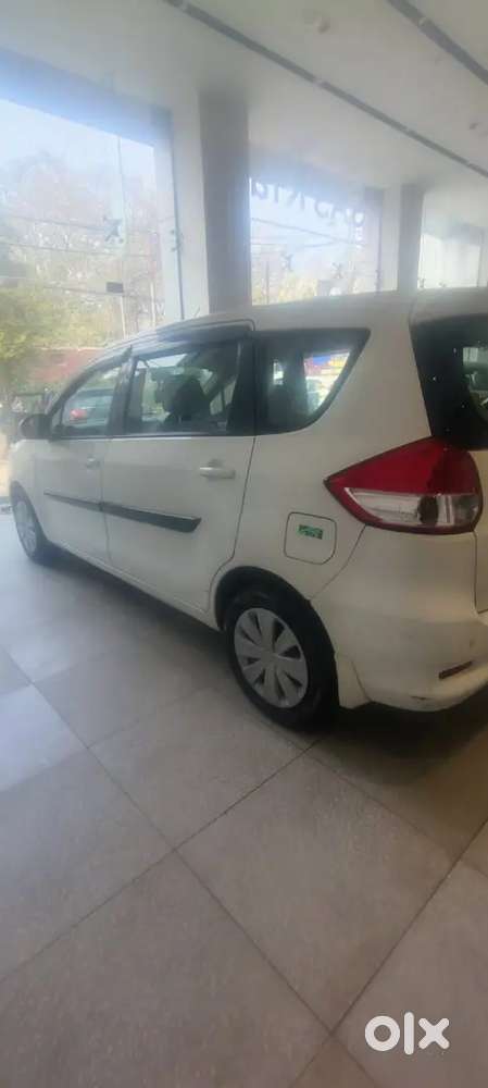 Maruti Ertiga 2015 2nd Owner