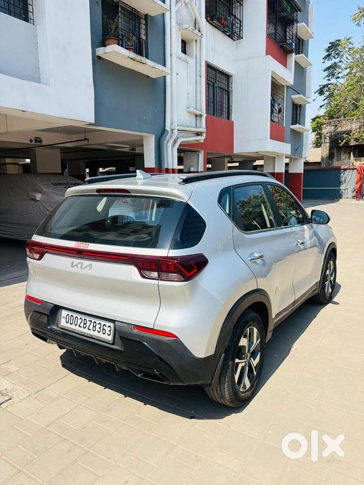 Kia Sonet 2022 Diesel 25100 Km Driven