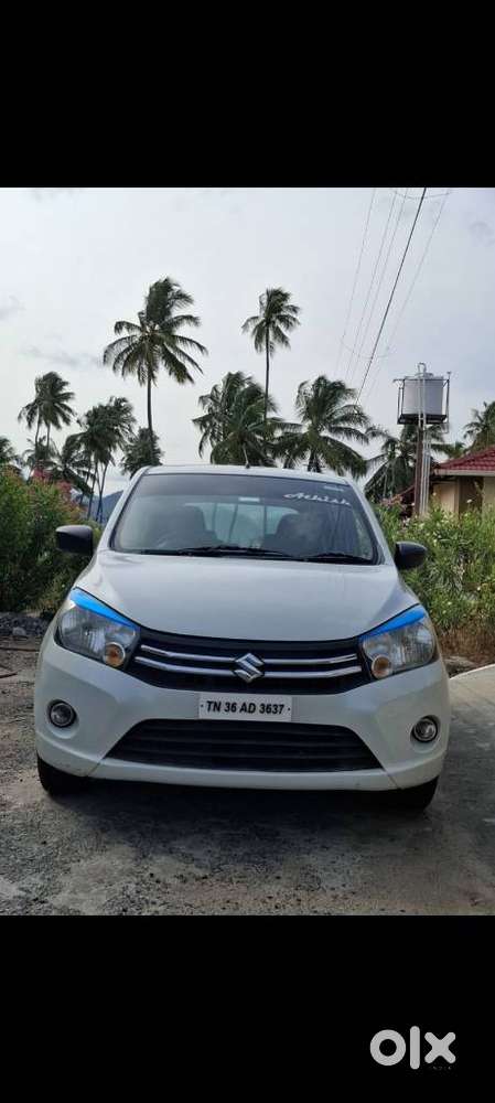 Maruti Suzuki Celerio Vxi, 2016, Lpg