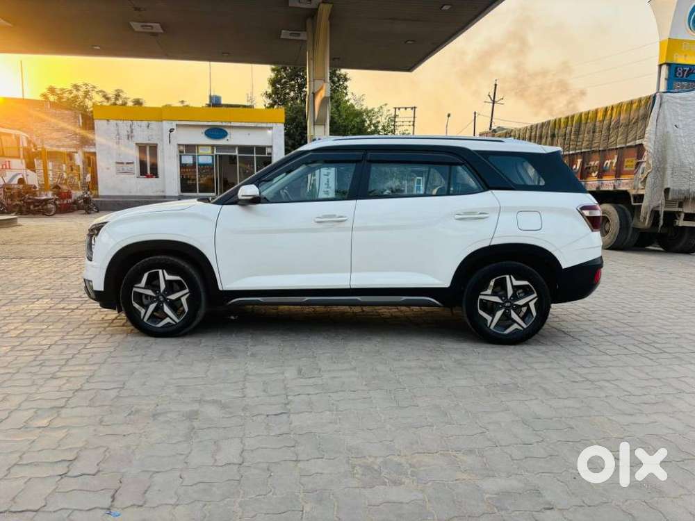 Hyundai Alcazar 1.5 Signature (o) Diesel At 7 Str, 2022, Diesel