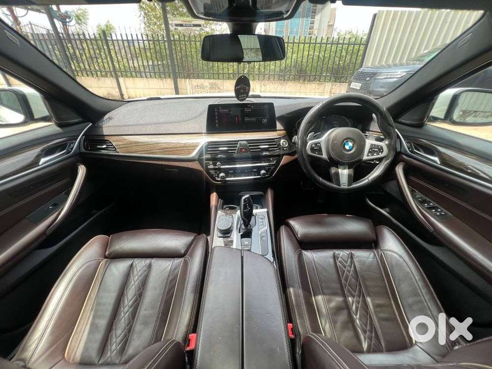 Bmw 5 Series 3.0 530d M Sport, 2020, Diesel