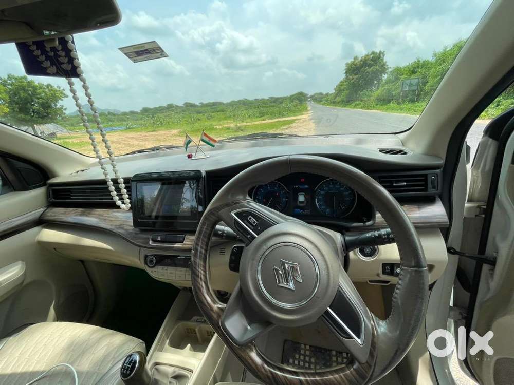 Maruti Suzuki Ertiga 2020 Cng & Hybrids Good Condition