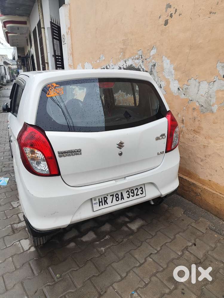 Maruti Suzuki Alto 2015