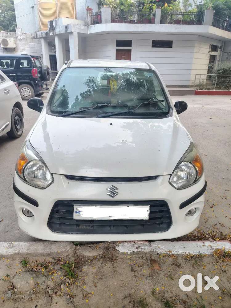 Maruti Suzuki Alto 800 2018 Petrol,driven With Care