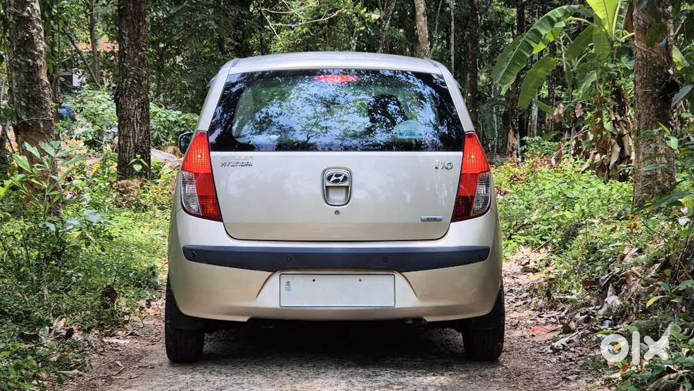 Hyundai I10 2009 Petrol Well Maintained
