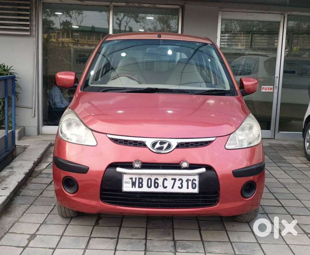 Hyundai I10 Magna 1.1l, 2010, Petrol