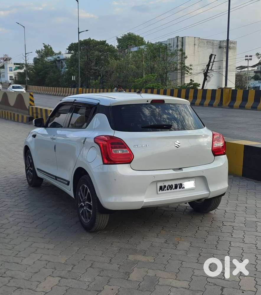 Maruti Suzuki Swift 2018 Zxi Plus, 2019, Petrol