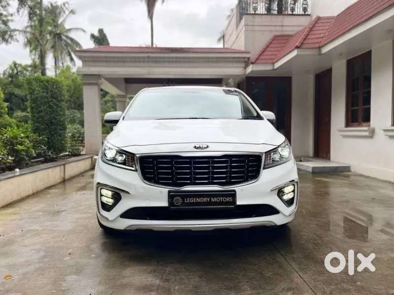 Kia Carnival, 2021, Diesel