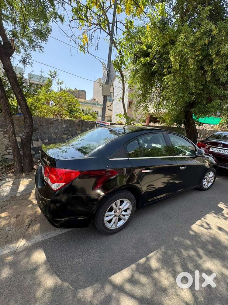 Chevrolet Cruze Diesel 2014 Army Officer Owned