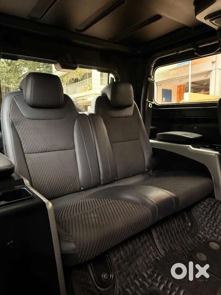 Mahindra Thar Lx Hard Top Diesel Mt Rwd, 2024, Diesel