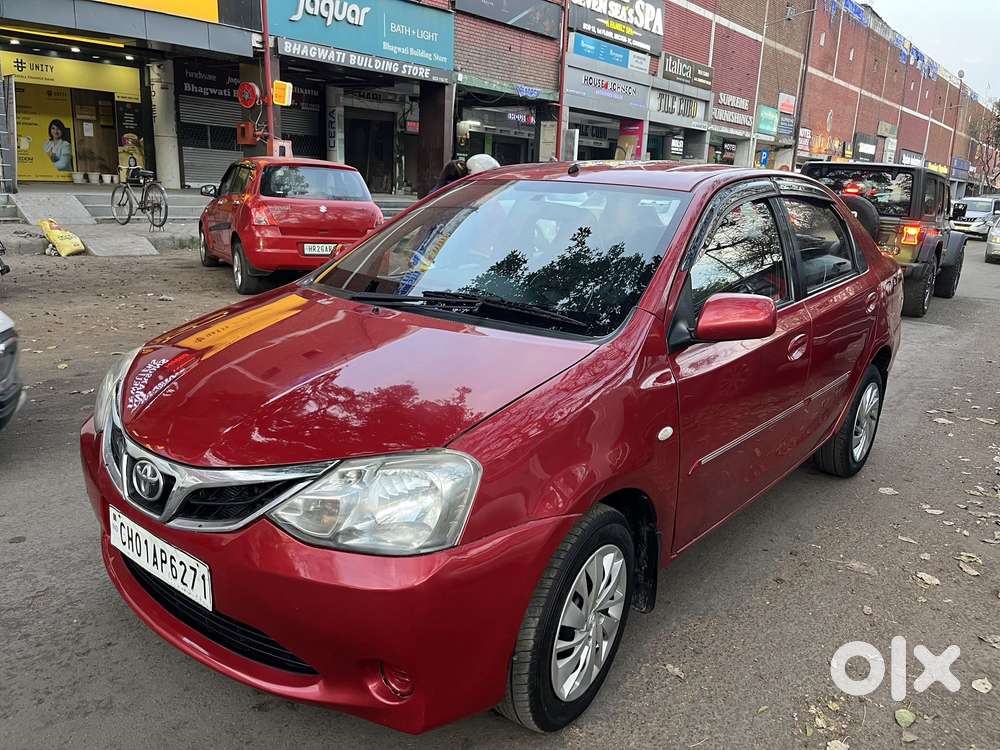 Toyota Etios 2010-2012 Gd, 2012, Diesel