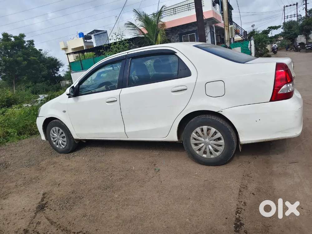 Toyota Etios Diesel 2018 First Ower Super Condition