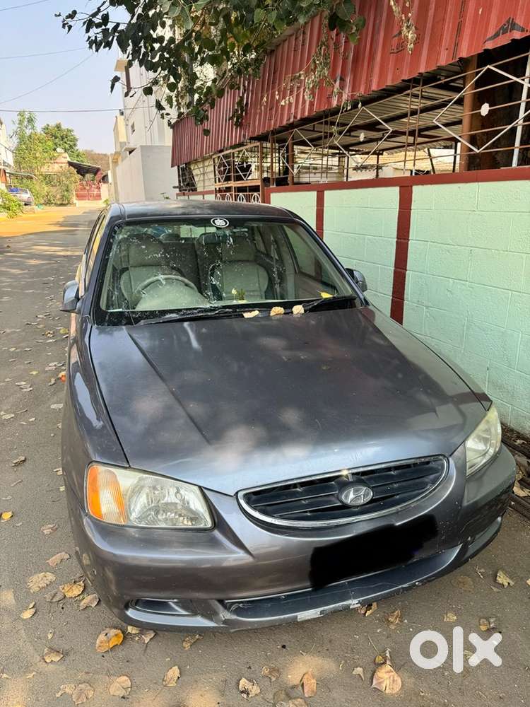 Hyundai Accent 1.5 2010 Year