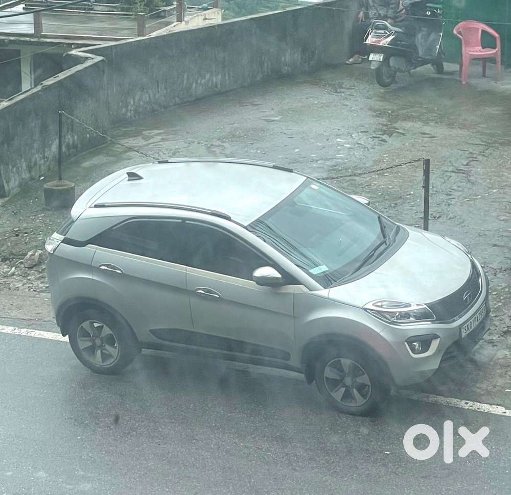 Tata Nexon Diesel 2018