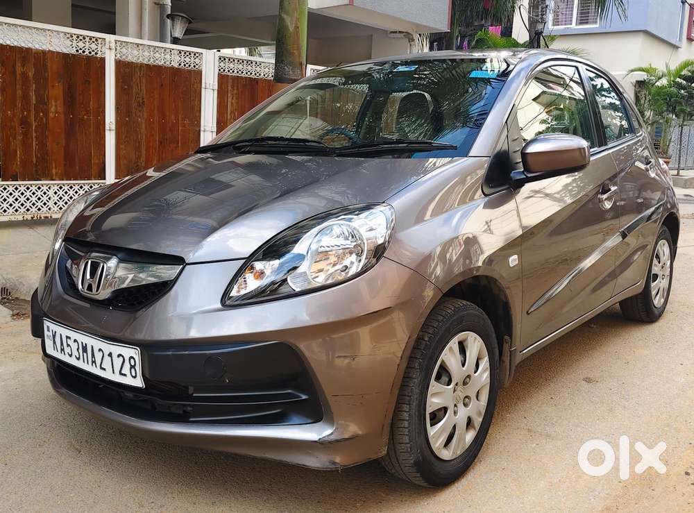 Honda Brio S Mt, 2013, Petrol