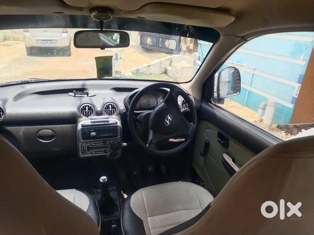 Hyundai Santro Xing 2010 Petrol 94000 Km Driven