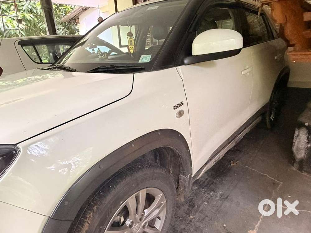 Maruti Suzuki Brezza Diesel 2018