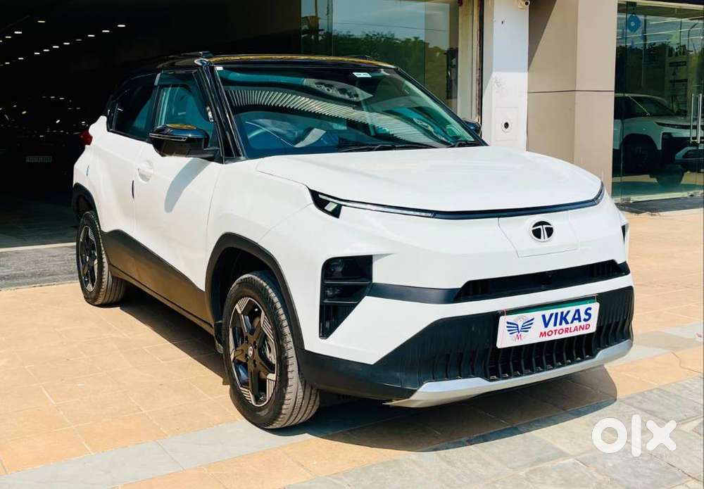 Tata Punch Ev Empowered Plus S Lr, 2024, Electric