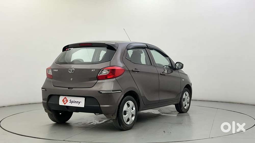 Tata Tiago 1.2 Revotron Xt, 2017, Petrol