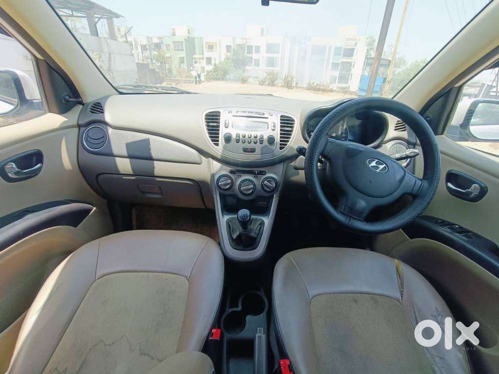 Hyundai I10 Sportz 1.1 Irde2, 2015, Petrol