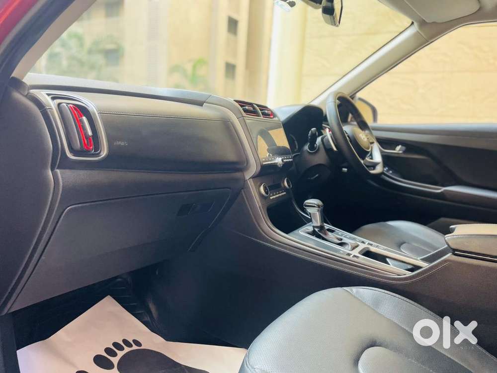 Hyundai Creta 1.4 Sx (o) Turbo Petrol Dct, 2020, Petrol