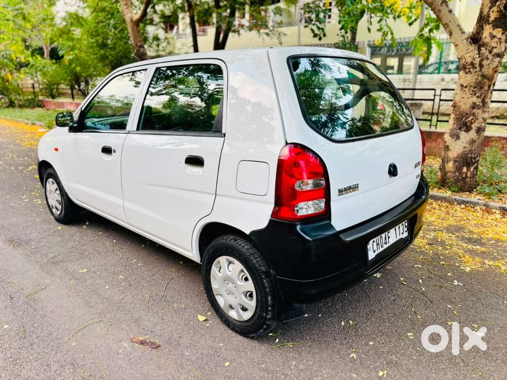 Maruti Suzuki Alto 0.8 Lxi (o), 2008, Petrol