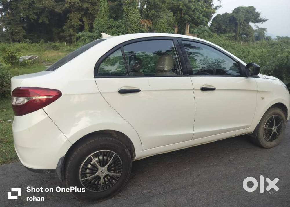 Tata Zest Revotron 1.2t Xe, 2016, Petrol