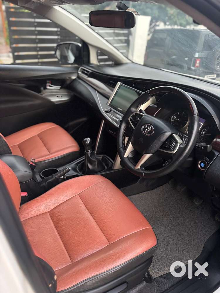 Toyota Innova Crysta, 2021, Diesel