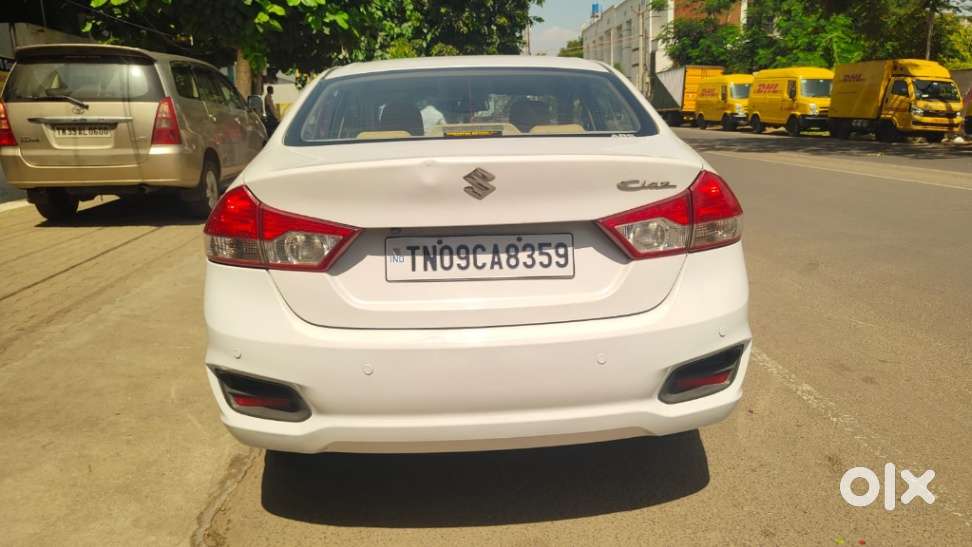 Maruti Suzuki Ciaz Zxi, 2015, Petrol