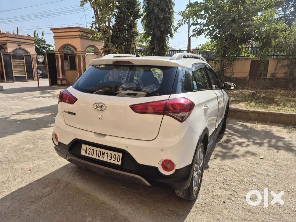 Hyundai I20 Active 2017