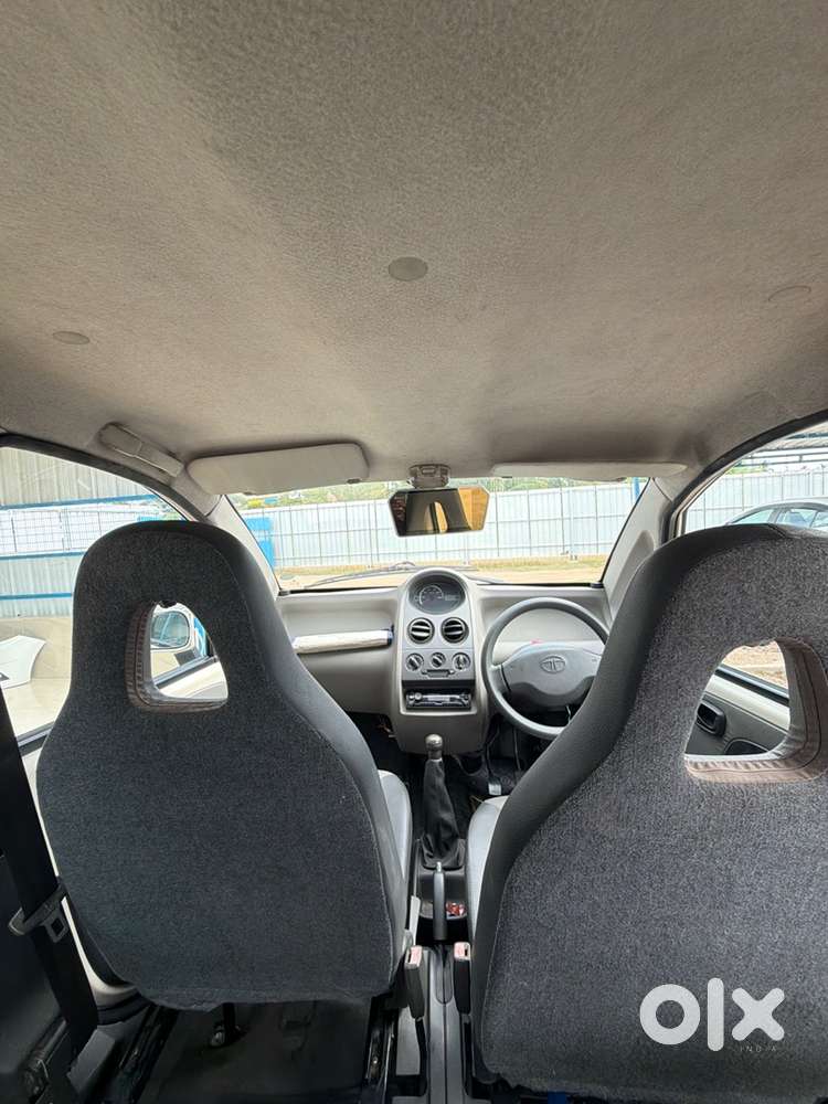 Tata Nano Petrol 2010