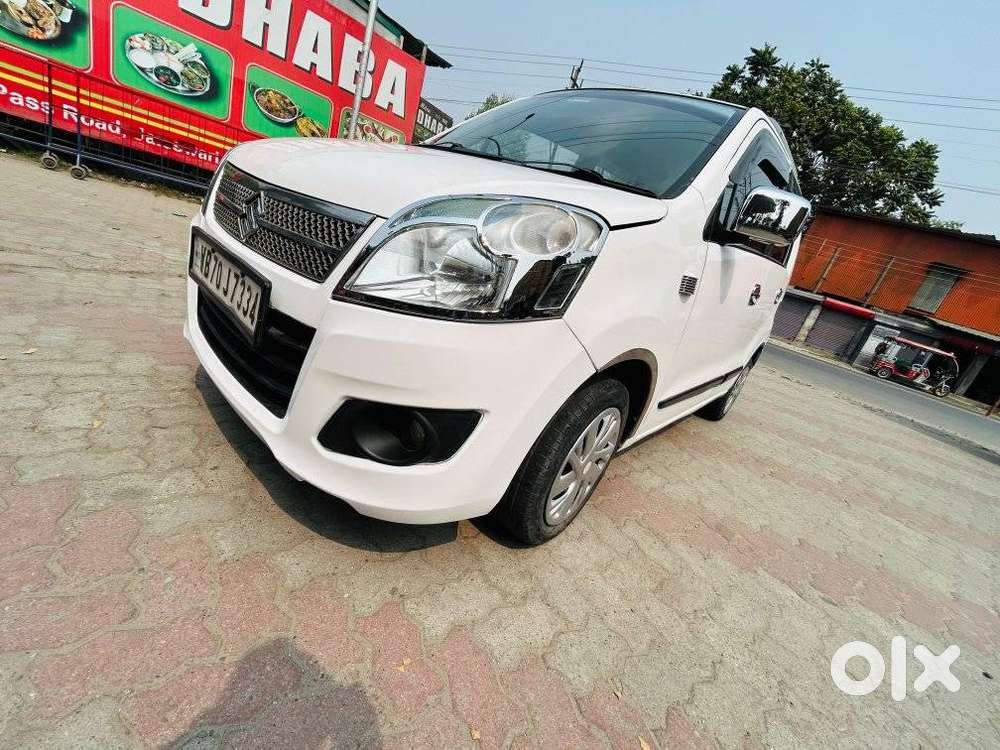 Maruti Suzuki Wagon R 1.2 Vxi, 2018, Petrol