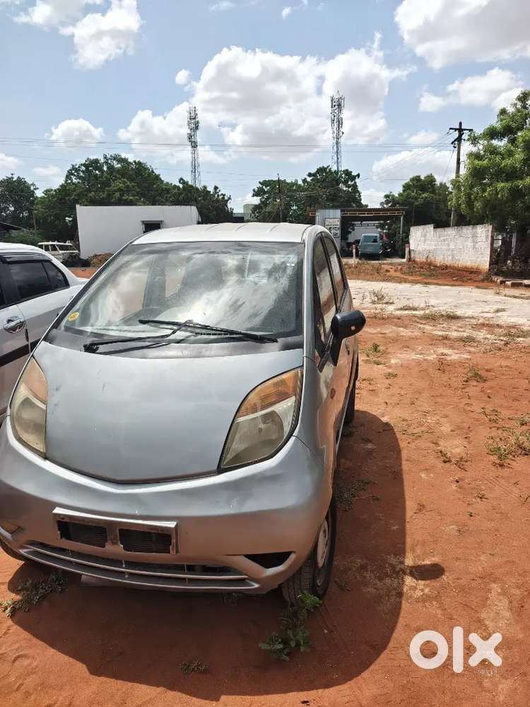 Tata Nano Xe Petrol 2013