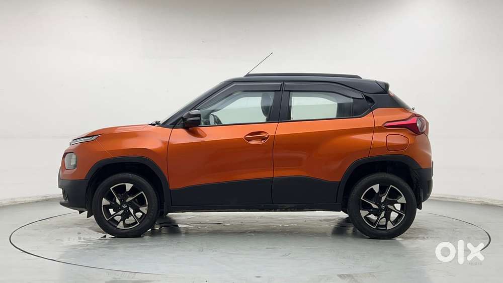 Tata Punch Creative, 2022, Petrol