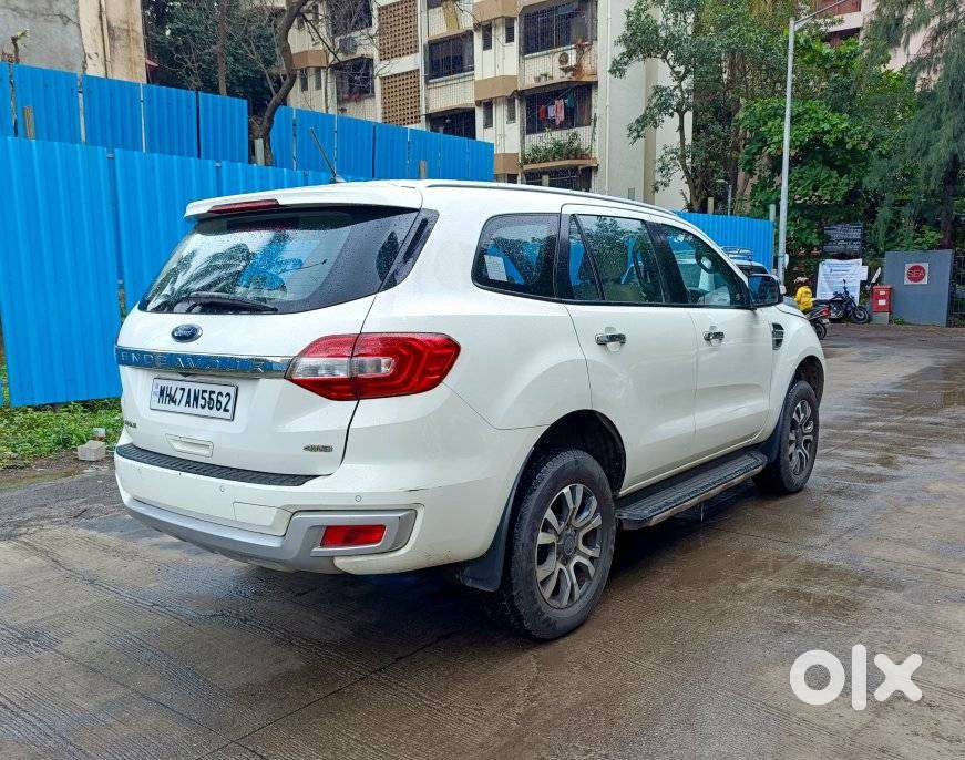 Ford Endeavour 3.2 Titanium At 4x4, 2019, Diesel